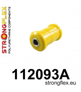 112093A: Front beam bush SPORT