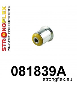 081839A: Rear upper arm bush SPORT