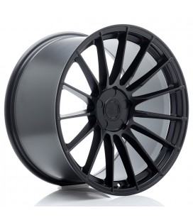 JR Wheels SL05 19x10 ET15-35 5H BLANK Matt Black
