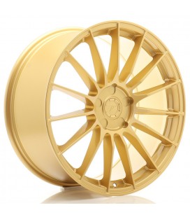 JR Wheels SL05 19x8,5 ET20-45 5H BLANK Gold