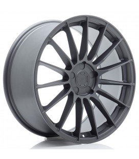 JR Wheels SL05 19x8,5 ET20-45 5H BLANK Matt Gun Metal