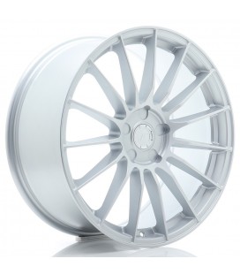 JR Wheels SL05 19x8,5 ET20-45 5H BLANK Matt Silver