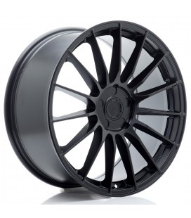 JR Wheels SL05 19x9 ET20-51 5H BLANK Matt Black