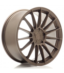 JR Wheels SL05 19x9 ET20-51 5H BLANK Matt Bronze