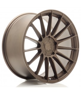 JR Wheels SL05 19x9,5 ET20-45 5H BLANK Matt Bronze