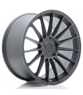 JR Wheels SL05 19x9,5 ET20-45 5H BLANK Matt Gun Metal