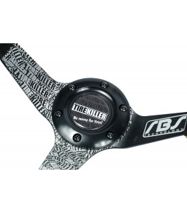 Zomšinis vairas RBS Technology 340 / 80