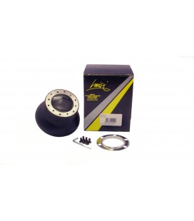 Luisi steering wheel BMW E90 (91/92/93) (Made in Italy)