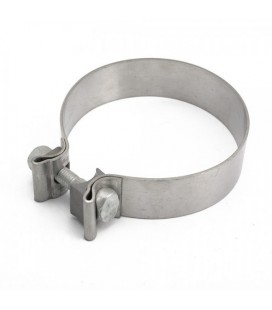 O' Band stainless steel clamp 2" 51mm