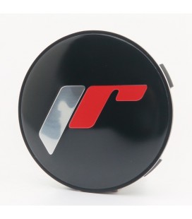Center Cap 013 Matt Black