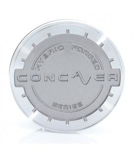 Center Cap 015 Brushed Titanium