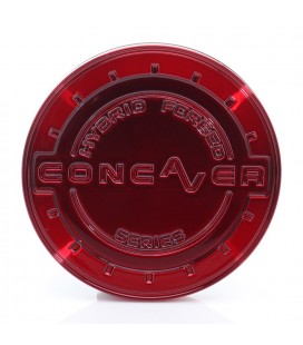 Center Cap 015 Candy Red