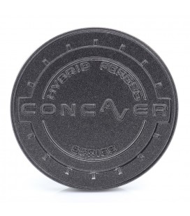 Center Cap 015 Carbon Graphite