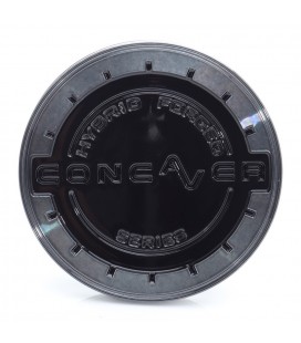 Center Cap 015 Double Tinted Black