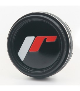 Center Cap 048 Matt Black