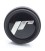 Center Cap 048 Matt Black