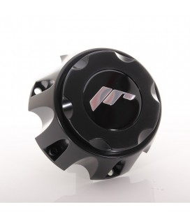Center Cap 073 6Z Matt Black
