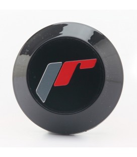 Center Cap 074 Glossy Black