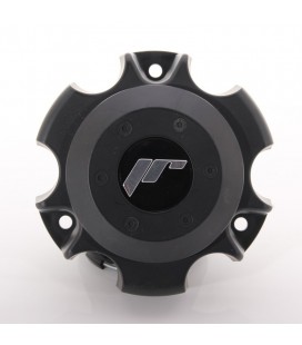 Center Cap 1066 6H Matt Black