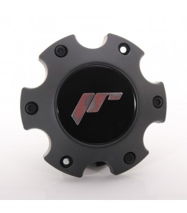 Center Cap 1227 Matt Black