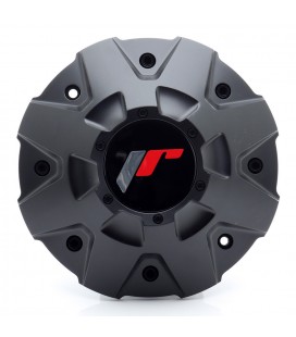 Center Cap 140/2 Matt Black