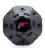 Center Cap 140/2 Matt Black