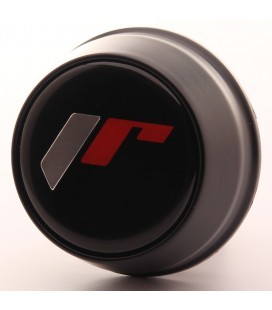 Center Cap 215 Matt Black