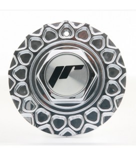 Center Cap 356-247L169 Chrome
