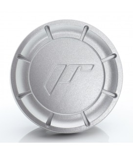 Center Cap MG-P1007 Silver Machined