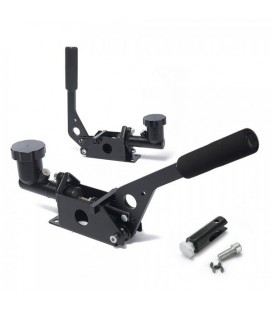 Hydraulic handbrake with fluid tank