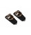 Hood pins Black