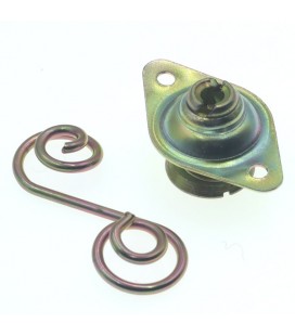 Dzus fasteners