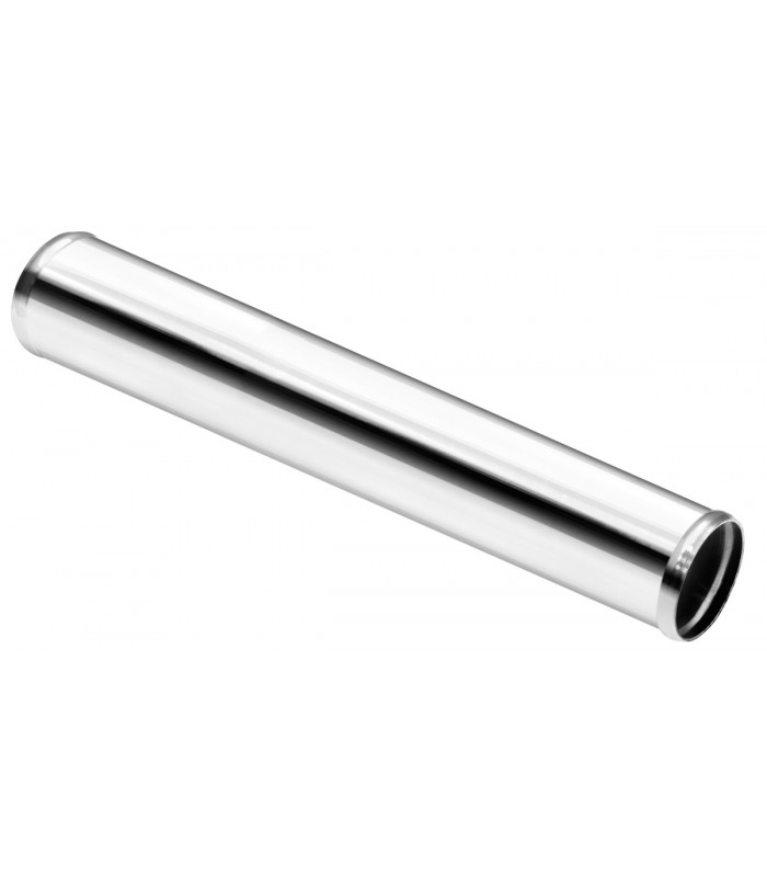 Aluminium pipe 0deg 57mm 60cm