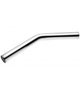 Aluminium pipe 45deg 60mm 60cm