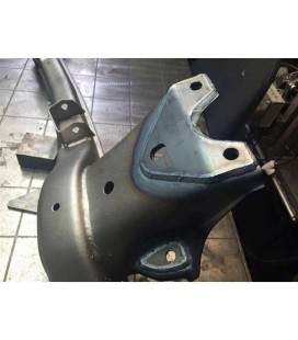 Reinforcement BMW 3 E30 Differential Brace compact