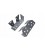 Reinforcement BMW 3 E46 stabilizer mount Front