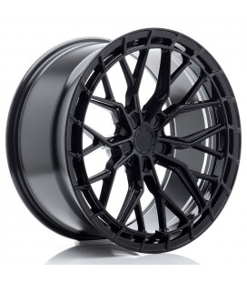 JR Wheels JR48 20x10 ET20-45 5H BLANK Gloss Black