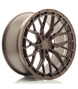 JR Wheels JR48 20x10 ET20-45 5H BLANK Matt Bronze