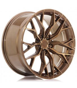 Concaver CVR1 19x10 ET30 5x112 Brushed Bronze