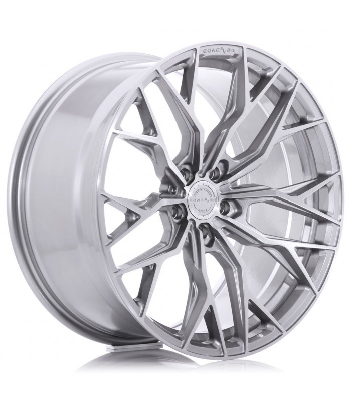 Concaver CVR1 19x9 ET20 5x112 Brushed Titanium