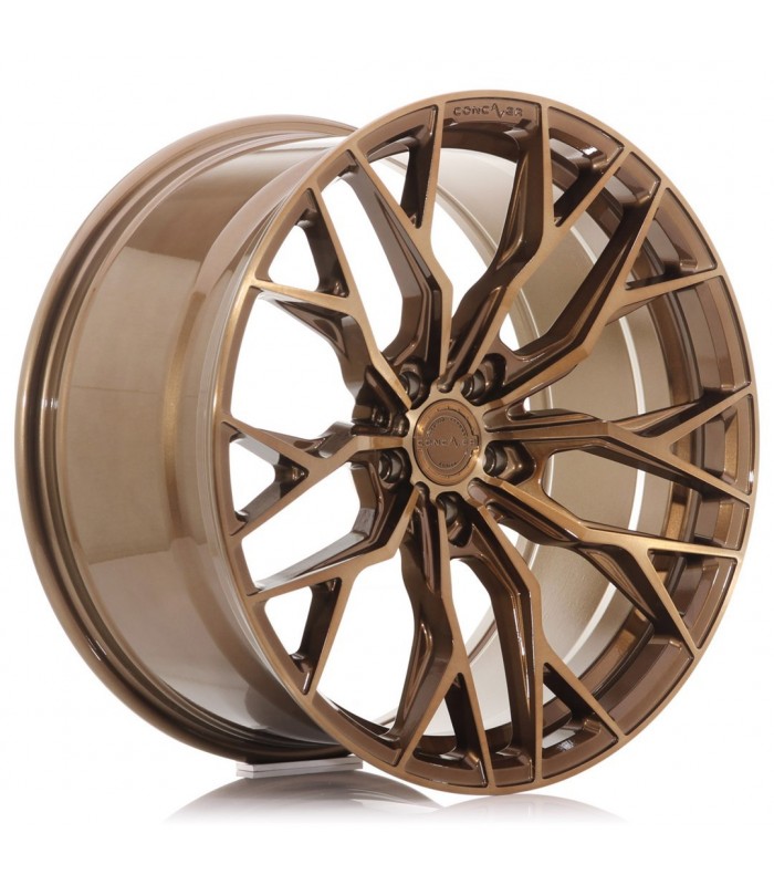 Concaver CVR1 19x9 ET35 5x114,3 Brushed Bronze