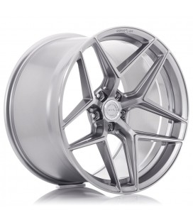 Concaver CVR2 20x10,5 ET25 5x120 Brushed Titanium