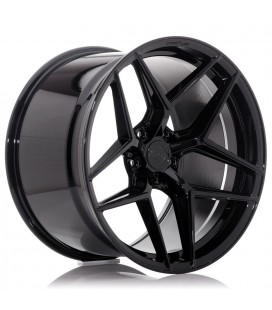 Concaver CVR2 20x10,5 ET33 5x112 Platinum Black