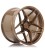 Concaver CVR2 20x8,5 ET35 5x112 Brushed Bronze