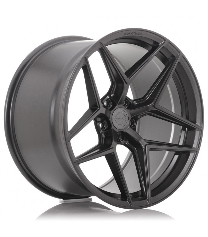 Concaver CVR2 21x9,5 ET25 5x112 Carbon Graphite