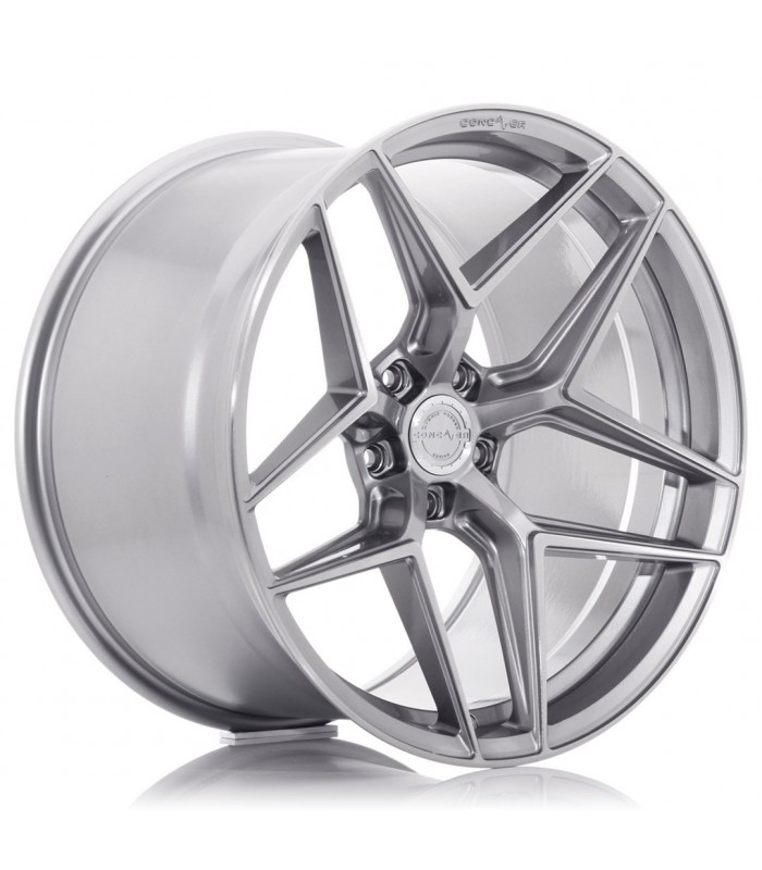 Concaver CVR2 21x9,5 ET35 5x112 Brushed Titanium