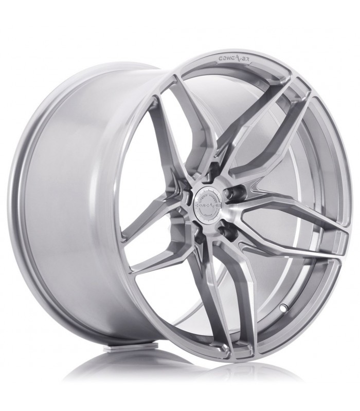 Concaver CVR3 19x8,5 ET45 5x114,3 Brushed Titanium