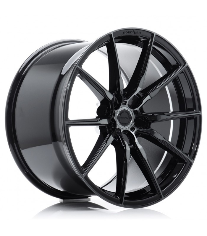 Concaver CVR4 20x10 ET45 5x112 Double Tinted Black