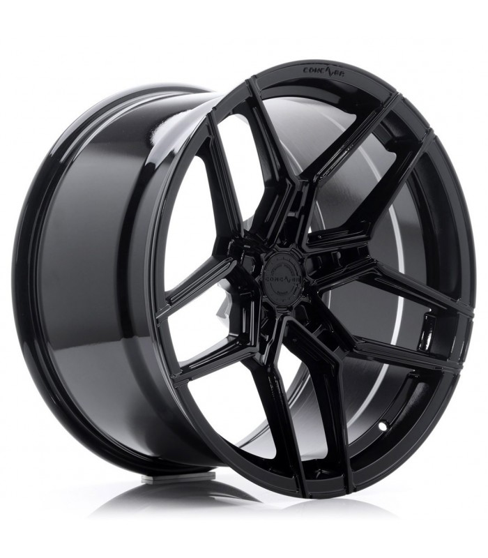 Concaver CVR5 20x8,5 ET35 5x112 Platinum Black