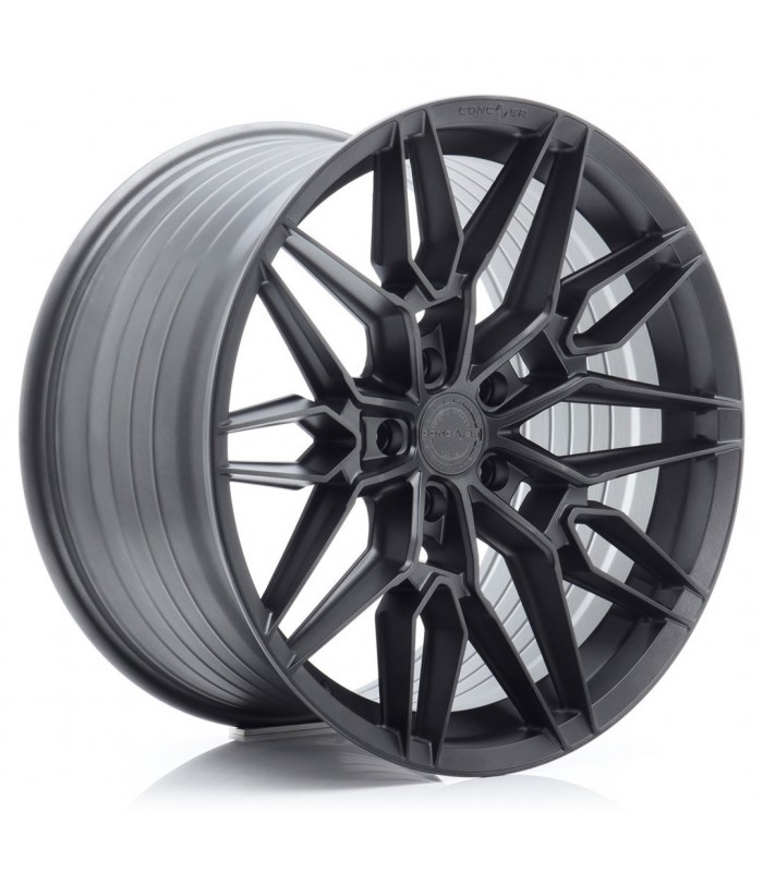 Concaver CVR6 20x9 ET35 5x112 Carbon Graphite